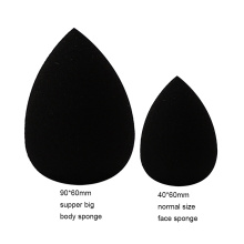 Super Soft Big  90*60mm Foundation Powder Puff Multi Shape Sponges Cosmetic Puff Makeup Tools Facial Beauty Body Make Up Sponge